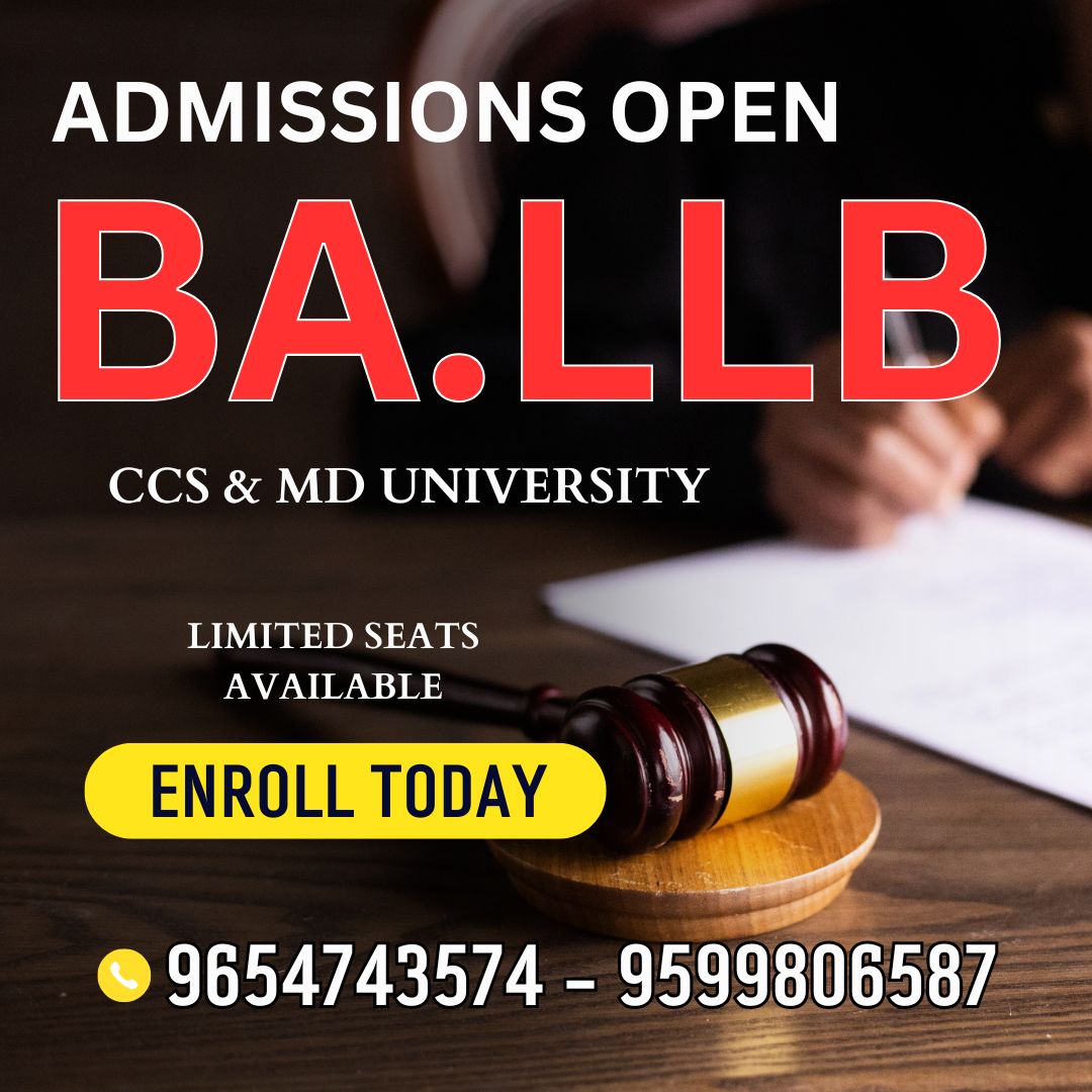M.Ed Course